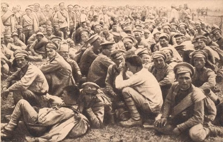 Trận Tannenberg là cú sốc lớn cho nước Nga. Thất bại này làm suy sụp tinh thần quân đội và làm lung lay lòng tin của dân chúng Nga. Ảnh: Pinterest.
