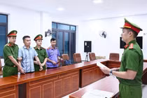 Bộ GD&ĐT xác minh đặc biệt vụ điểm thi Toán Tuyên Quang