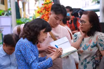 PGS.TS Trần Thị Ngọc Lang... người gìn giữ tiếng phương Nam