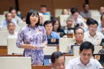 TS Nguyễn Thị Việt Nga: Phương châm hoạt động dựa trên lợi ích nhân dân