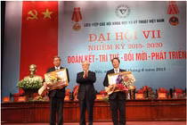 Đại hội VII Liên hiệp Hội Việt Nam: Hội tụ sức mạnh trí thức cả nước