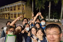 Con thi trượt vào 10, luôn có những cánh cửa khác