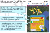 GS thiết kế App Sạt lở Việt Nam, một tiếng chuông có thể cứu mạng người