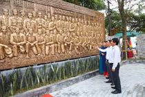 Sống lại ký ức hào hùng ở Trường báo Huỳnh Thúc Kháng 