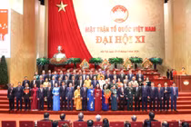 GS.VS Châu Văn Minh giữ chức Phó Chủ tịch không chuyên trách MTTQ Việt Nam khóa XI