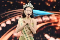 Hoa hậu Thùy Tiên bị khởi tố: Bi kịch sau hào quang…