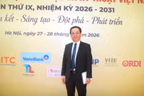 GS.TS Hoàng Văn Cường: Trí thức phải trở thành nguồn lực phát triển đất nước