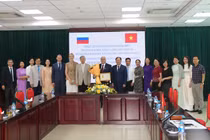 VUSTA và Đại học Năng lượng Matxcơva thắt chặt hợp tác khoa học, công nghệ cao