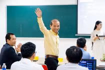 TS Bruce Thanh Vũ: 30 năm dấu ấn nhà khoa học Việt trong các sứ mệnh NASA