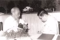 GS.Trần Đại Nghĩa - Nhà khoa học tiêu biểu được Bác Hồ tin tưởng giao nhiệm vụ