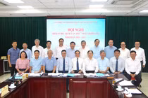 Hội nghị Đoàn Chủ tịch Liên hiệp hội Việt Nam lần thứ Nhất