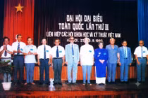 Đại hội III Liên hiệp Hội Việt Nam: Khẳng định vị thế trí thức Việt