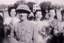 Vị tướng dẫn đầu đoàn quân trở về Hà Nội ngày 10/10/1954