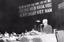 Chuyện chưa kể về sự ra đời của ngày Khoa học và Công nghệ Việt Nam