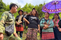 Khoảnh khắc sinh tử Trưởng bản cứu 90 người trong đêm lũ quét kinh hoàng