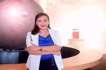 Phía sau hành trình làm khoa học của nữ phó giáo sư tài năng