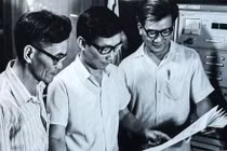 Dấu ấn đặc biệt trong sự nghiệp khoa học của GS. Nguyễn Nguyên Phong