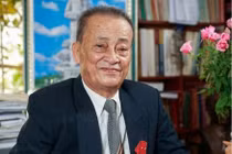 PGS.TS Hoàng Văn Khoán, người giải mã bí mật trong lòng đất