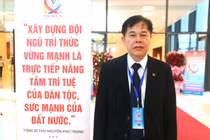 Giám đốc Sở KH&CN Ninh Bình: Thời điểm vàng để trí thức tham gia chính sách