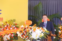 Chủ tịch Châu Văn Minh: 'Đại hội IX mở ra chặng đường phát triển mới'