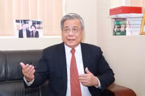 Giữ gìn nét đẹp Hồ Gươm với dự án tái hiện chùa Báo Ân bằng công nghệ số
