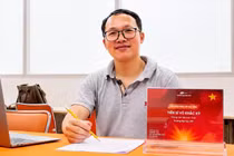 Hành trình 10 năm giải bài toán mở của hai nhà toán học Việt