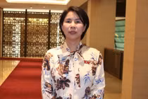 Các học sinh cùng vui hòa nhịp trong khúc hát về Trường Tự nhiên.