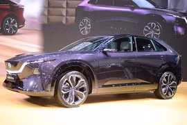 Mazda CX-6e sắp ra mắt Đông Nam Á - SUV điện từ 776 triệu đồng
