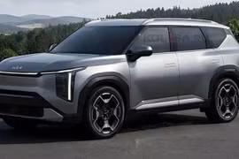 Kia Sportage thế hệ mới lộ diện, Mazda CX-5 và Hyundai Tucson dè chừng?