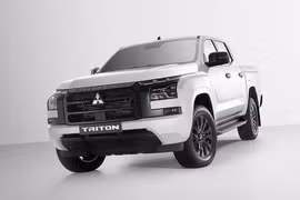 Bán tải Mitsubishi Triton 4WD AT Premium ra mắt Việt Nam, giá 783 triệu đồng