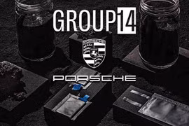 Porsche chế tạo cell pin xe điện sử dụng 100% vật liệu cực âm tái chế
