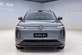 Volkswagen ID.Era 8X 2027 lộ diện, tổng tầm hoạt động vượt 1.500 km