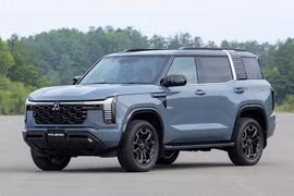 Mitsubishi Pajero 2027 lắp ráp Thái Lan có giá dự kiến từ 1,2-1,5 tỷ đồng