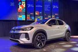 Volkswagen Tera 2027 chính thức ra mắt, rẻ hơn T-Cross từng bán ở Việt Nam