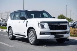 Nissan Patrol có thể sẽ sớm về Việt Nam, giá đắt ngang Toyota Land Cruiser?