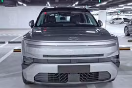 Tóm gọn Hyundai Tucson 2027 mới "bằng xương bằng thịt" với 2 màu mới