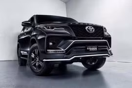 Ra mắt Toyota Fortuner Leader Edition 2026 nâng cấp, từ 977 triệu đồng