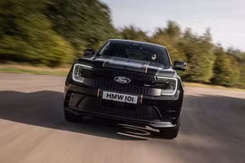 Xem chi tiết Ford Ranger MS-RT Champion Edition mang phong cách đặc biệt