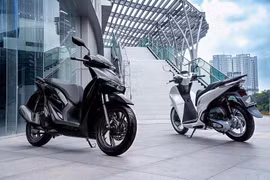 Chi tiết Honda SH160i/125i 2027 vừa ra mắt tại Việt Nam, từ 78 triệu đồng