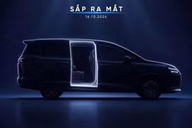 Wuling Darion ra mắt Việt Nam 16/10 - MPV 7 chỗ trên 700 triệu đồng