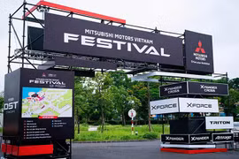 Mitsubishi Motors Việt Nam Festival 2026 chính thức khởi động