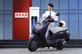 Honda VIệt Nam hé lộ 2 mẫu xe máy điện "giá mềm" ra mắt đầu năm 2027
