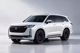 Xem trước thiết kế Honda Avancier thế hệ mới - các đối thủ dè chừng