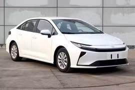 Toyota Corolla 2027 nâng cấp - tinh chỉnh thiết kế, thêm trang bị