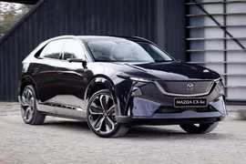Chi tiết Mazda CX-6e từ 970 triệu đồng tại Thái Lan, có về Việt Nam?