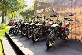 BMW R 12 G/S đã mở bán chính hãng Việt Nam, từ 719 triệu đồng