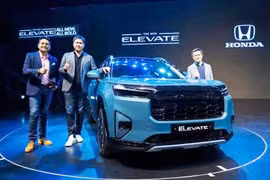 Mục sở thị Honda Elevate 2026 giá rẻ vừa ra mắt, chỉ từ 317 triệu đồng