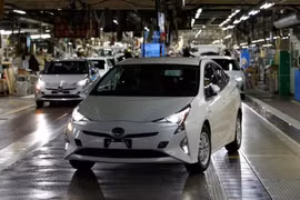 Toyota sắp có động cơ hybrid thế hệ mới, tiết kiệm nhiên liệu tới hơn 15%