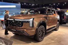 Mitsubishi Pajero 2027 mới sẽ có giá từ 1,2 - 1,6 tỷ đồng tại Việt Nam?