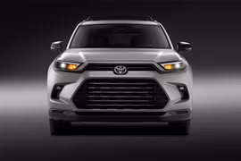 Cận cảnh Toyota Grand Highlander 2027, khởi điểm từ 42.560 USD